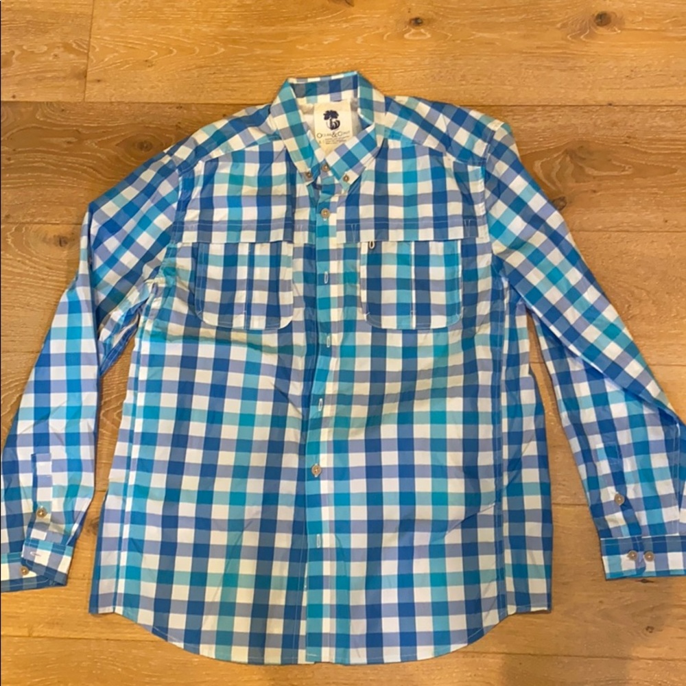 COPY - Fishing Shirt